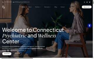 Connecticut Psychiatric and Wellness Center of Hamden