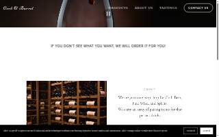 Cork & Barrel