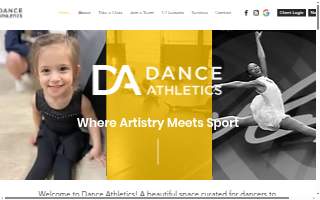 Dance Athletics