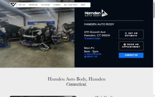 Hamden Auto Body