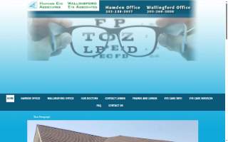 Hamden Eye Associates Pc
