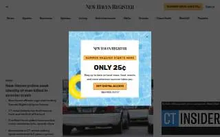 Hamden Glass website