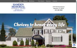 Hamden Memorial Funeral Home