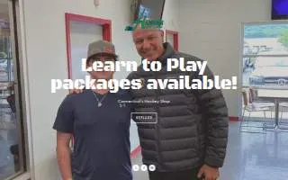 Hamden Sport Center website
