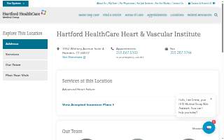 Hartford HealthCare Heart & Vascular Institute