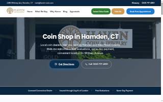 Haven Coin and Jewelry