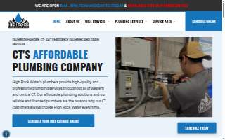 High Rock Water Plumbing CT