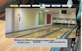 Johnson's Duckpin Lanes