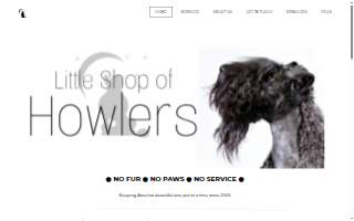 Little Shop of Howlers