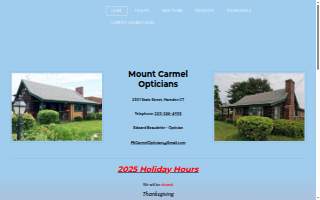 Mt Carmel Opticians