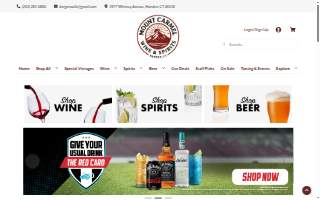 Mt. Carmel Wine & Spirits Co.