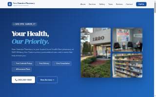 New Hamden Pharmacy