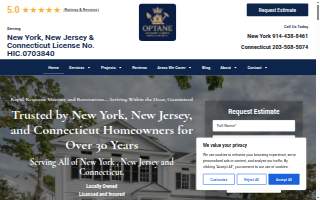 Optane Masonry & Home Improvements of Hamden