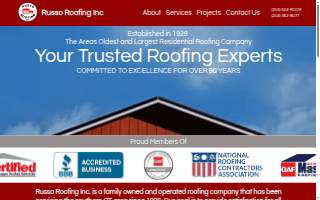 Russo Roofing Inc