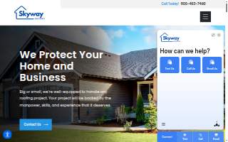Skyway Roofing of Hamden