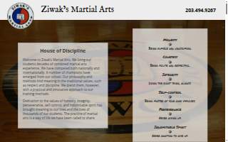 Ziwak's Martial Arts