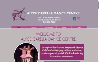 Alyce Carella Dance Centre of Hartford