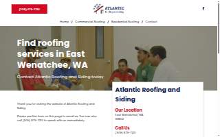 Atlantic Roofing and Siding LLC