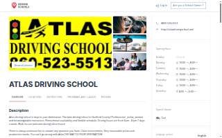 Atlas Driving School LLC