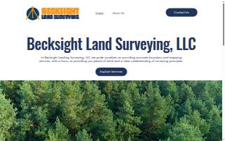 Becksight Land Surveying