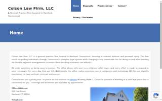Colson Law Firm, LLC