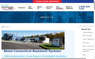 Connecticut Basement Systems of Hartford