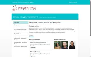 Connecticut Family Acupuncture of Hartford
