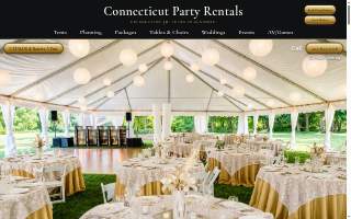 Connecticut Party Rentals LLC of Hartford