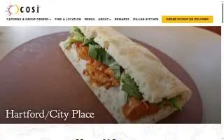 Così website