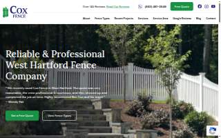 Cox Fence of Hartford