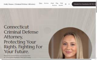 Emily Shouse, Criminal Defense Attorney