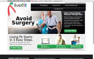 Greater Hartford Physical Therapy