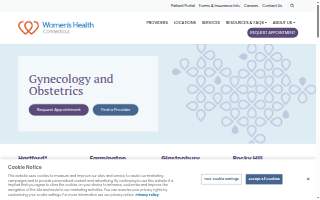 Gynecology and Obstetrics – A Women's Health Connecticut Practice