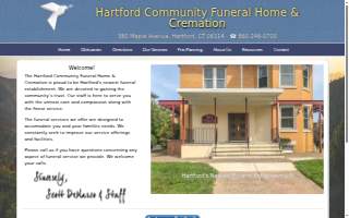 Hartford Community Funeral Home