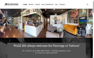 Hartford County Tattoo