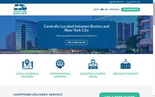 Hartford Delivery Service