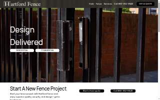 Hartford Fence Company