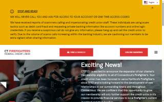 Hartford Firefighters Federal Credit Union