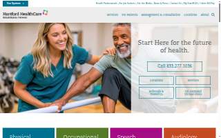 Hartford HealthCare Rehabilitation Network