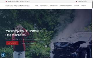 Hartford Physical Medicine