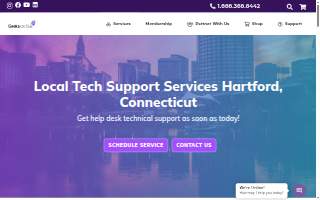 Hartford Tech Support
