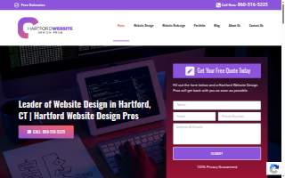 Hartford Website Design Pros