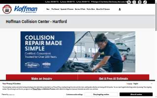 Hoffman Collision Center of Hartford