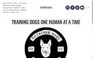 Outrider Dogs of Hartford