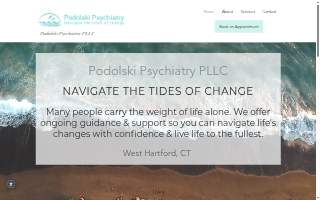 Podolski Psychiatry of Hartford