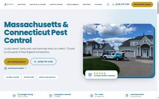 Seaport Pest Solutions of Hartford