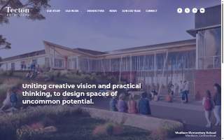 Tecton Architects of Hartford