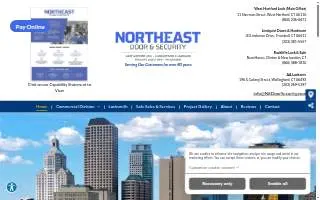 West Hartford Lock website