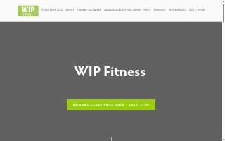 WIP Fitness
