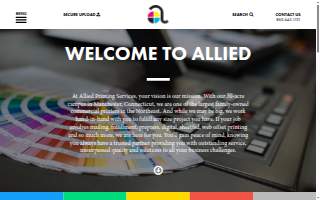 Allied Printing Services Inc